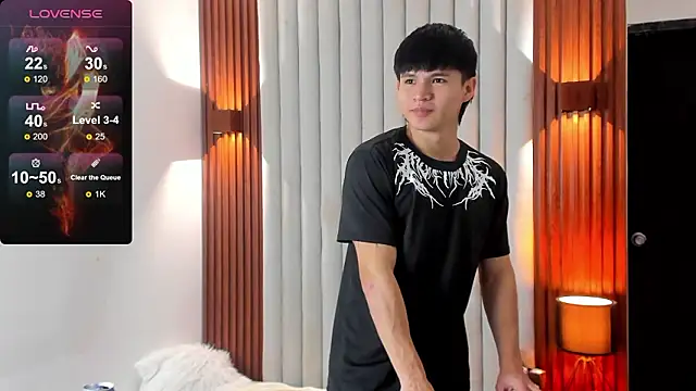 Snapshot of Ryo_kush chatting on January 18, 2026, 3:43 am Ryo kush online show from January 18, 2026, 3:43 am