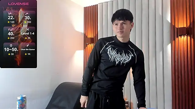 Snapshot of Ryo_kush chatting on February 10, 2026, 3:43 am Ryo kush online show from February 10, 2026, 3:43 am