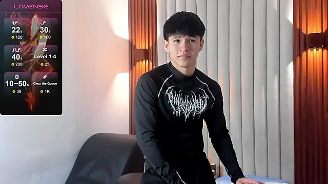 Snapshot of Ryo_kush chatting on February 13, 2026, 3:46 am Ryo kush online show from February 13, 2026, 3:46 am