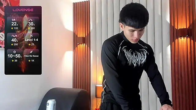 Snapshot of Ryo_kush chatting on February 26, 2026, 4:00 am Ryo kush online show from February 26, 2026, 4:00 am