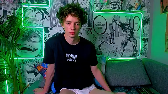 LukeSweet online show from March 23, 2026, 2:54 pm