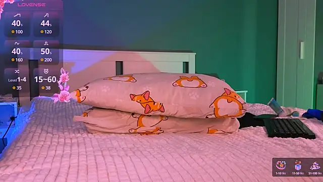 -EveStone- online show from March 3, 2025, 5:09 am