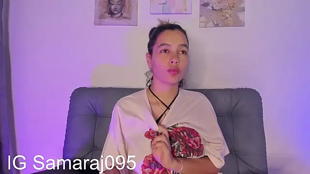 samara jonness online show from March 11, 2025, 10:18 am