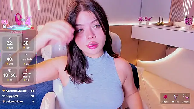 Snapshot of Sexy_paradise18_ chatting on September 9, 2025, 3:50 am Sexy paradise18  online show from September 9, 2025, 3:50 am