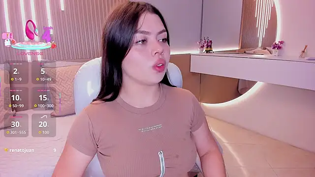 Snapshot of Sexy_paradise18_ chatting on October 19, 2025, 3:40 am Sexy paradise18  online show from October 19, 2025, 3:40 am