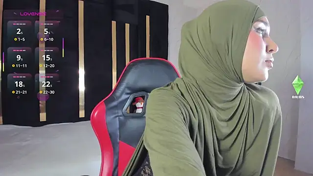 SamiQuest online show from April 19, 2026, 4:34 am