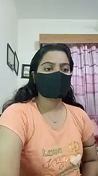 Snapshot of Amisha-2 chatting on May 19, 2026, 9:32 pm Amisha-2 online show from May 19, 2026, 9:32 pm