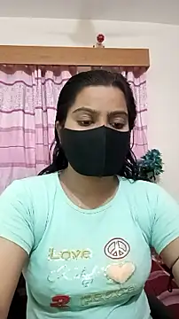 Snapshot of Amisha-2 chatting on May 20, 2026, 12:33 pm Amisha-2 online show from May 20, 2026, 12:33 pm