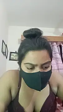 Snapshot of Amisha-2 chatting on May 21, 2026, 5:09 pm Amisha-2 online show from May 21, 2026, 5:09 pm