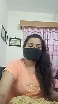 Snapshot of Amisha-2 chatting on May 26, 2026, 6:37 pm Amisha-2 online show from May 26, 2026, 6:37 pm