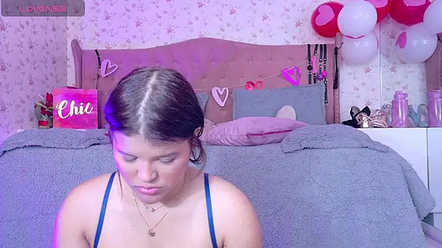 AvrillThomas online show from February 26, 2025, 3:30 pm