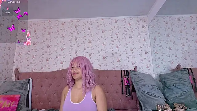 AvrillThomas online show from March 13, 2025, 2:44 pm