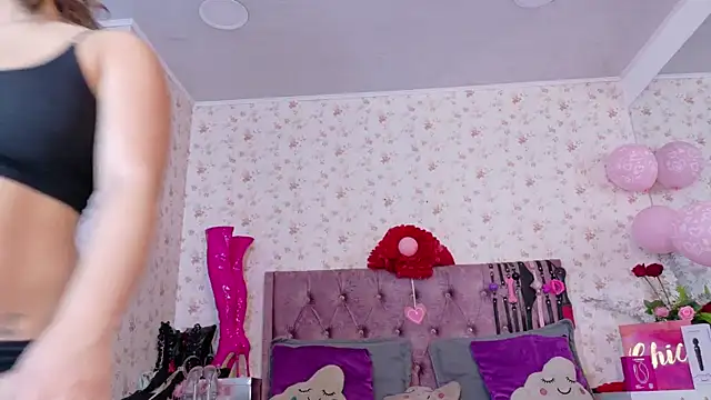 AvrillThomas online show from February 27, 2026, 8:09 pm