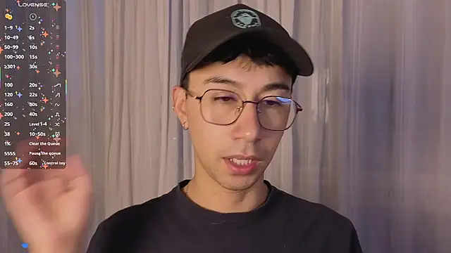 cameron cum online show from February 10, 2026, 11:03 am