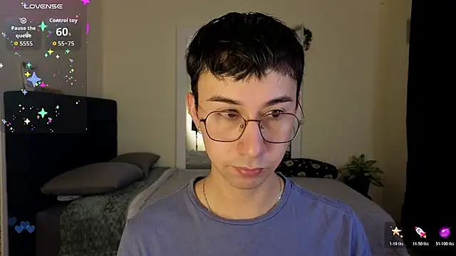 cameron cum online show from March 3, 2026, 11:05 am