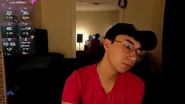 cameron cum online show from March 5, 2026, 11:06 am