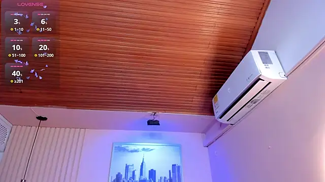 viiolett lee online show from February 3, 2025, 1:09 am