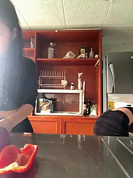 Snapshot of Melody_Ds chatting on October 6, 2025, 6:38 pm Melody Ds online show from October 6, 2025, 6:38 pm