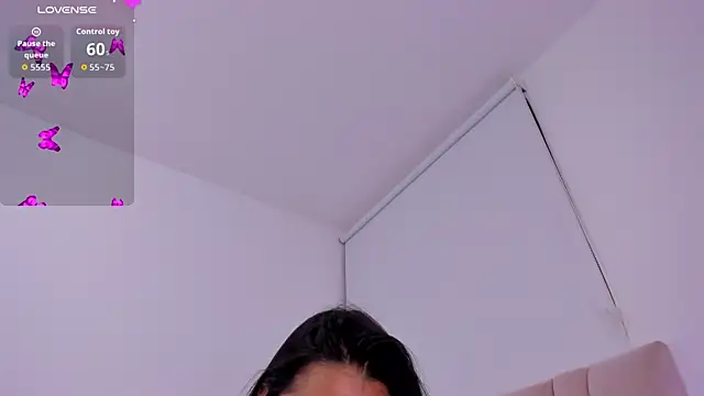 Snapshot of ZarianaEvanz chatting on February 10, 2026, 11:53 pm ZarianaEvanz online show from February 10, 2026, 11:53 pm