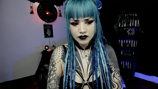 DimmuandDarkness online show from January 18, 2026, 12:09 pm