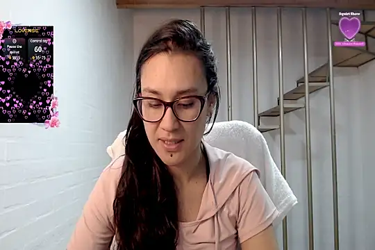 Jessie Desire online show from February 10, 2026, 2:37 am