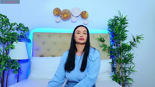 DaliyaArabian online show from February 25, 2026, 1:21 pm