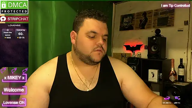 Mikey-HH online show from December 4, 2024, 3:37 am