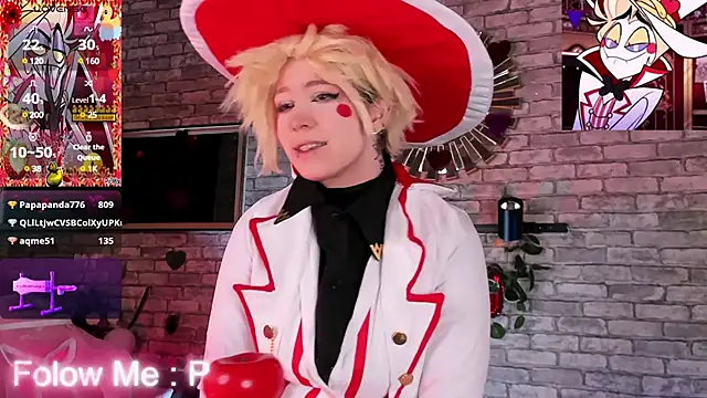 Snapshot of Alex_Howell chatting on March 3, 2025, 12:26 am Alex Howell online show from March 3, 2025, 12:26 am