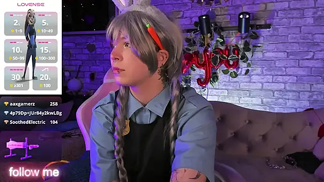 Alex Howell online show from March 15, 2025, 12:36 am