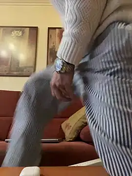 Cum 076 online show from February 23, 2026, 7:39 am