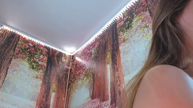 Wet nympho online show from August 3, 2026, 6:45 am
