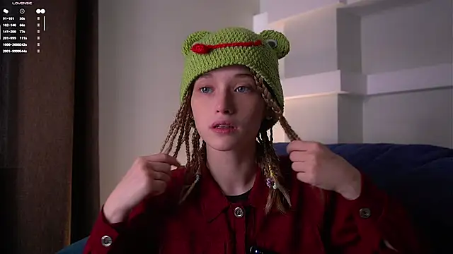 EdlinHargus online show from September 19, 2025, 3:19 am