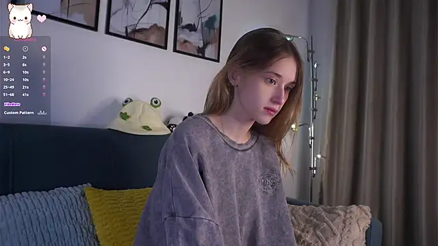 EdlinHargus online show from February 10, 2026, 1:32 am