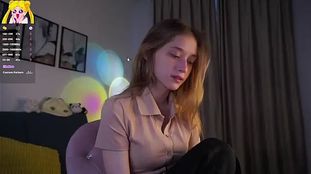 EdlinHargus online show from February 16, 2026, 2:07 am