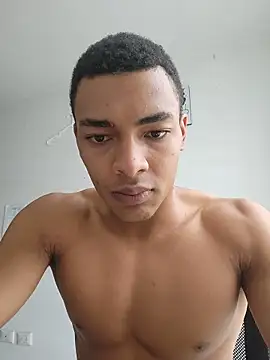 Jhonyblack 1 online show from April 15, 2026, 4:25 pm