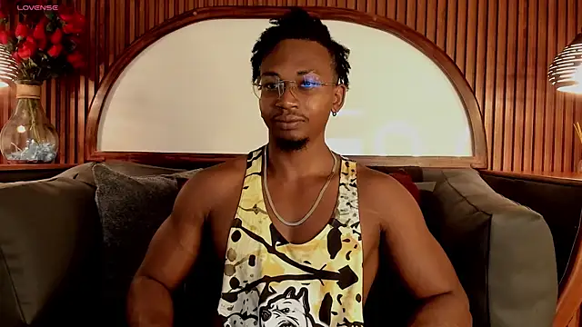 JamalMyst online show from November 19, 2025, 2:33 am