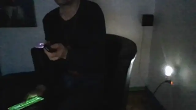 Minm666 online show from March 18, 2026, 9:40 pm