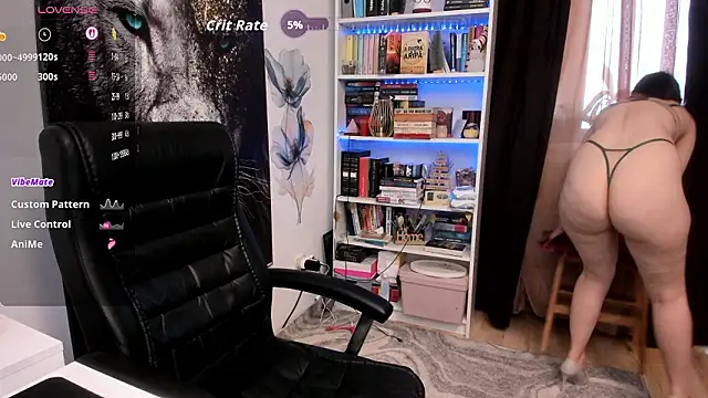 Snapshot of CrissNight chatting on February 15, 2026, 9:30 am CrissNight online show from February 15, 2026, 9:30 am