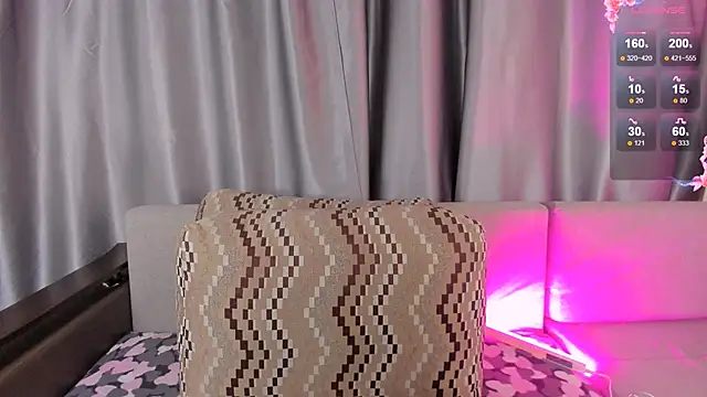 MuseMelody online show from February 1, 2025, 7:02 pm