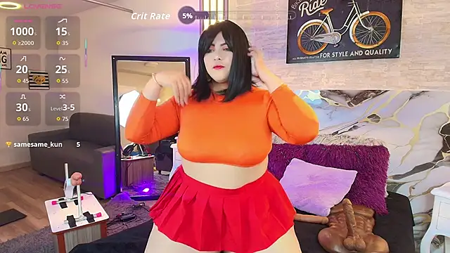 Prisha Ramanax online show from October 1, 2025, 2:23 pm