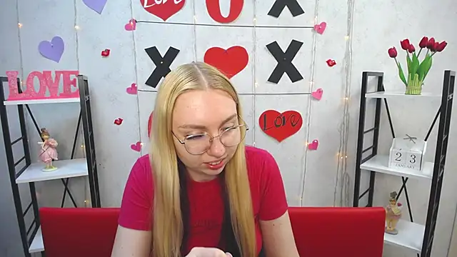 BeatriceFly online show from January 23, 2025, 11:48 am