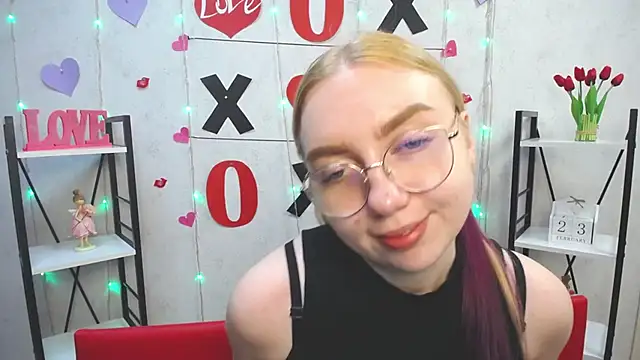 BeatriceFly online show from February 23, 2025, 3:18 pm