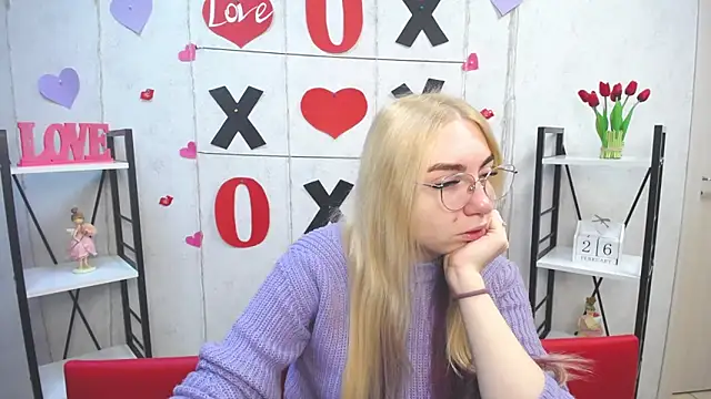 BeatriceFly online show from February 27, 2025, 6:07 am