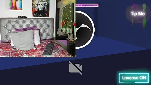 Snapshot of YUKIODAVIS chatting on October 5, 2025, 12:53 am YUKIODAVIS online show from October 5, 2025, 12:53 am