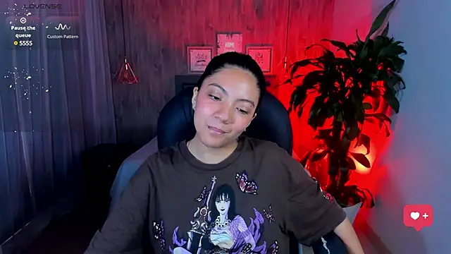 miichael black online show from February 25, 2025, 1:17 pm