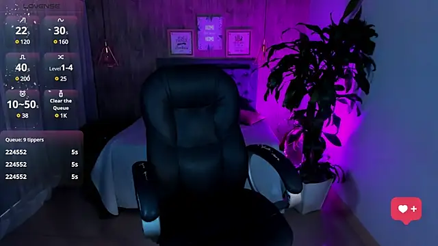 miichael black online show from February 27, 2025, 7:47 pm