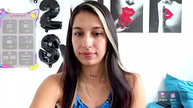 tammyandrade  online show from September 26, 2025, 2:21 pm