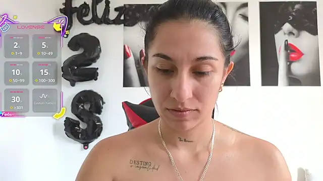 tammyandrade  online show from February 25, 2026, 2:05 pm