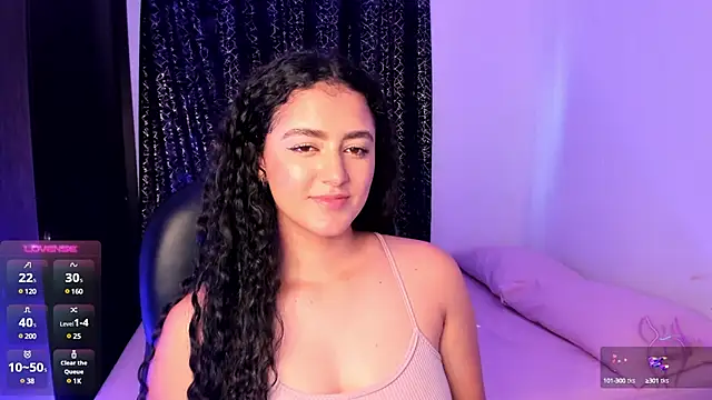 Snapshot of Adhara-zanne chatting on February 2, 2025, 9:45 pm Adhara-zanne online show from February 2, 2025, 9:45 pm