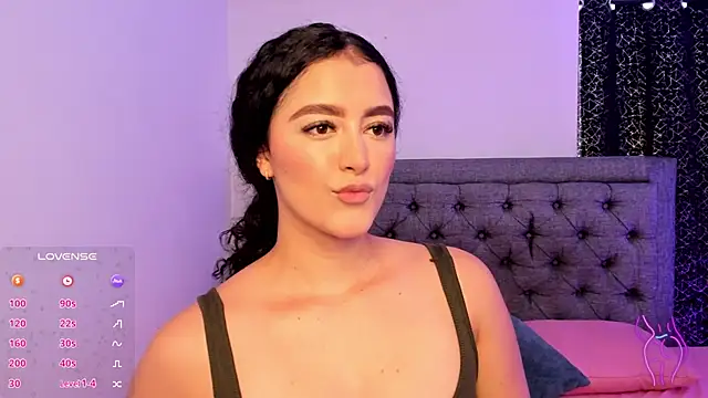 Adhara-zanne online show from February 13, 2026, 3:30 pm